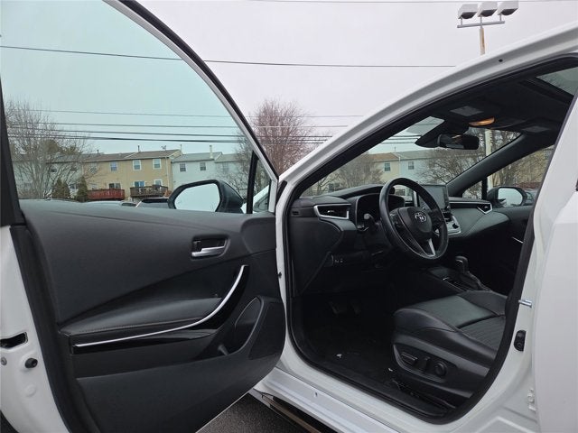 2021 Toyota Corolla APEX XSE