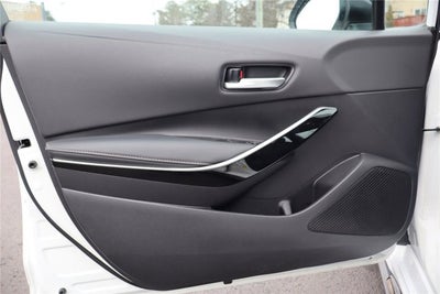 2021 Toyota Corolla APEX XSE