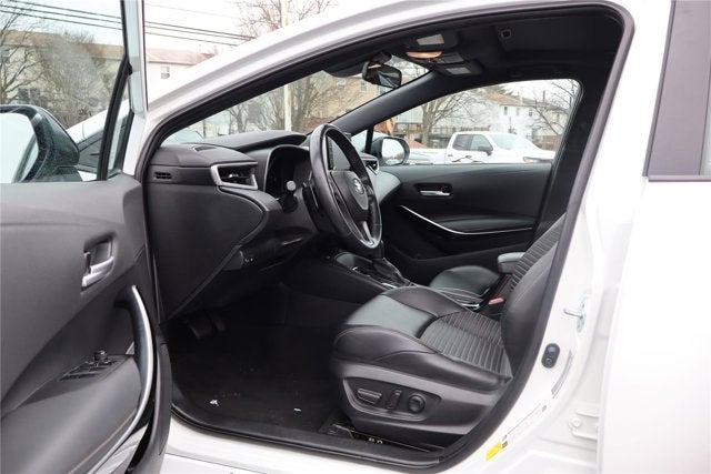 2021 Toyota Corolla APEX XSE