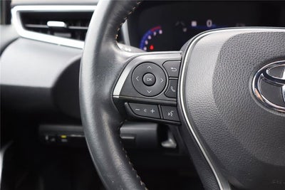 2021 Toyota Corolla APEX XSE