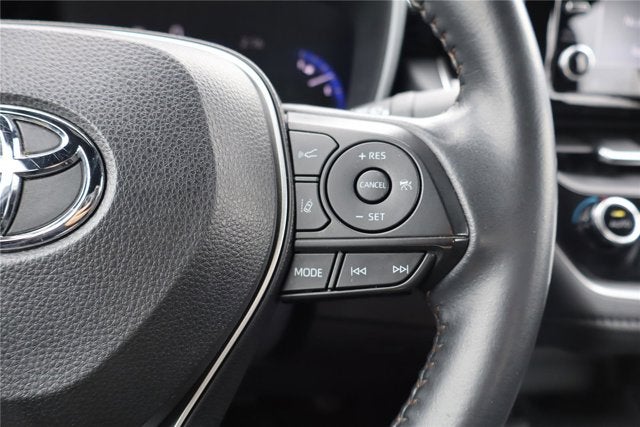 2021 Toyota Corolla APEX XSE