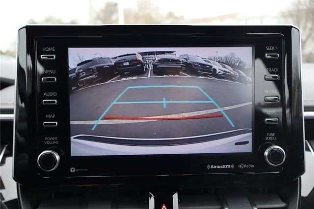 2021 Toyota Corolla APEX XSE