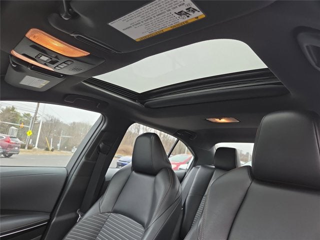 2021 Toyota Corolla APEX XSE