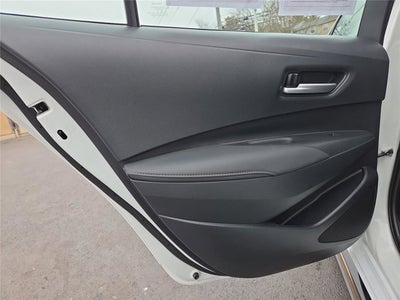 2021 Toyota Corolla APEX XSE