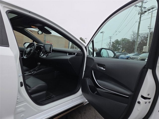 2021 Toyota Corolla APEX XSE