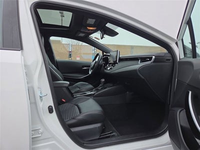 2021 Toyota Corolla APEX XSE