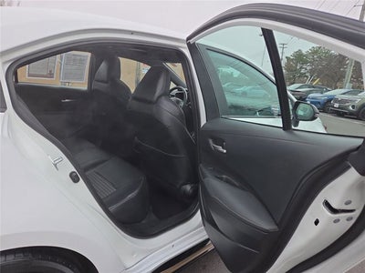 2021 Toyota Corolla APEX XSE