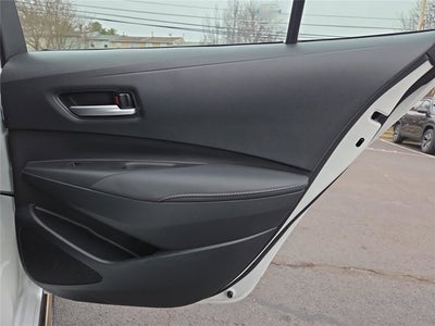 2021 Toyota Corolla APEX XSE