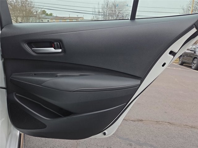 2021 Toyota Corolla APEX XSE