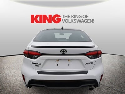 2021 Toyota Corolla APEX XSE