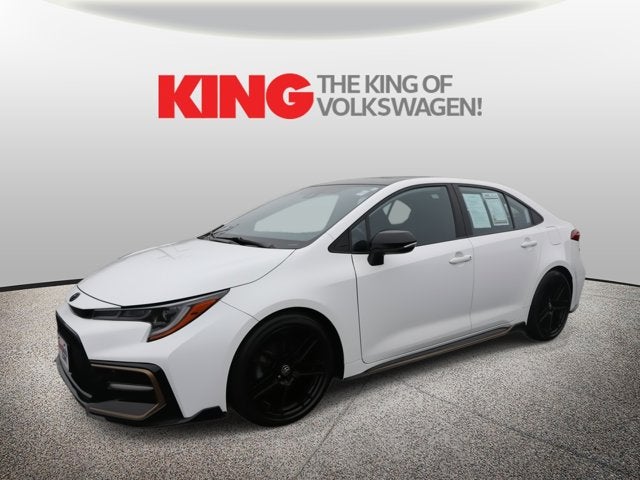 2021 Toyota Corolla APEX XSE