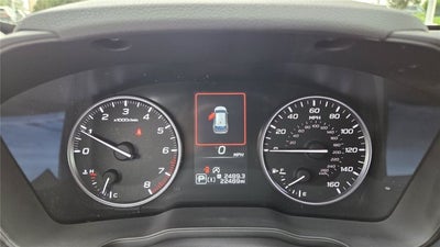 2024 Subaru Impreza Sport