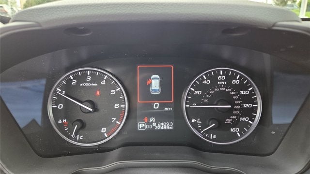 2024 Subaru Impreza Sport
