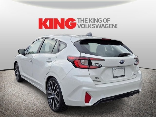 2024 Subaru Impreza Sport