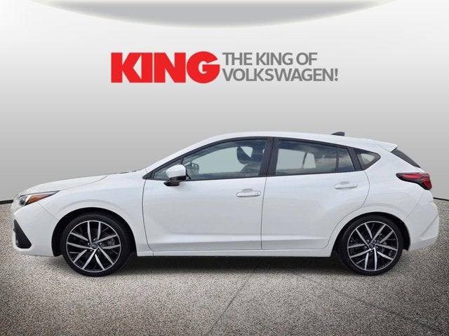2024 Subaru Impreza Sport