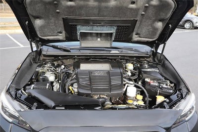 2017 Subaru WRX Limited