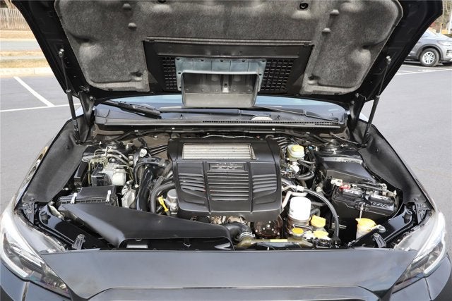 2017 Subaru WRX Limited