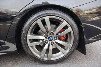 2017 Subaru WRX Limited