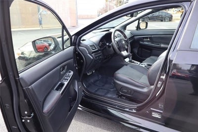 2017 Subaru WRX Limited