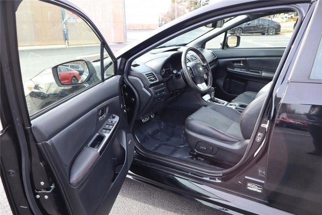 2017 Subaru WRX Limited