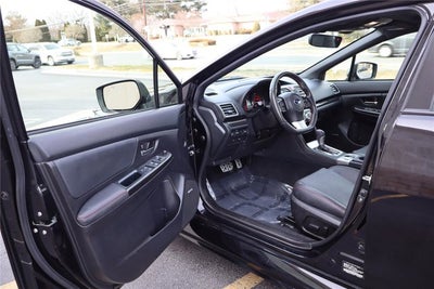 2017 Subaru WRX Limited