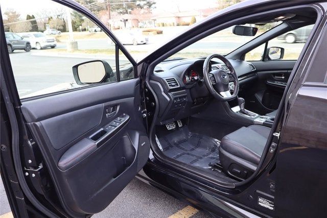 2017 Subaru WRX Limited