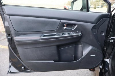 2017 Subaru WRX Limited