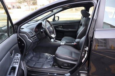 2017 Subaru WRX Limited