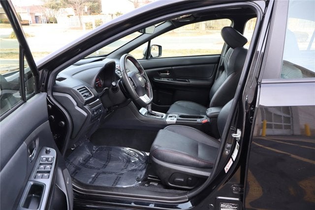 2017 Subaru WRX Limited