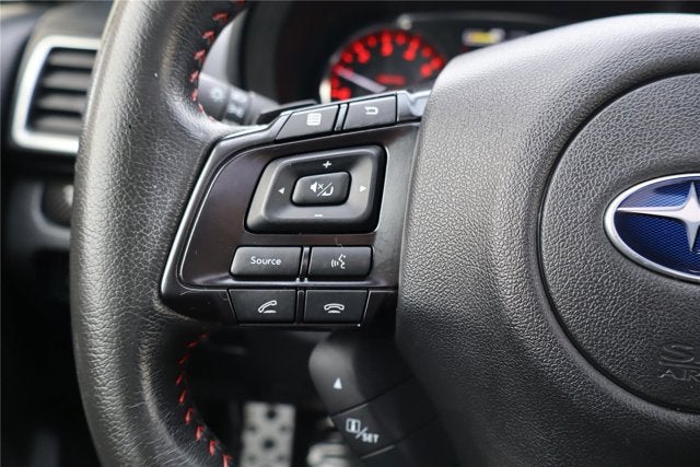 2017 Subaru WRX Limited