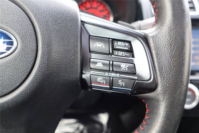 2017 Subaru WRX Limited