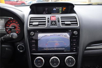 2017 Subaru WRX Limited