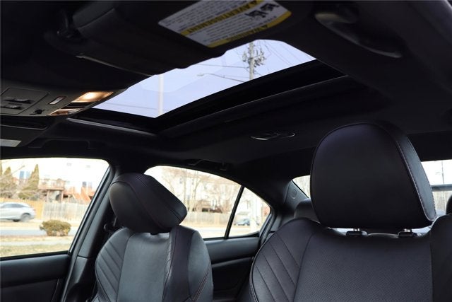 2017 Subaru WRX Limited