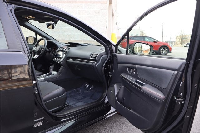 2017 Subaru WRX Limited