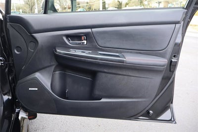 2017 Subaru WRX Limited