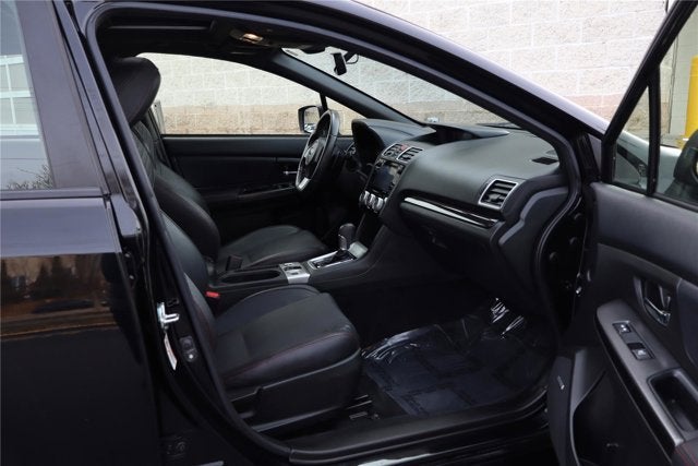 2017 Subaru WRX Limited
