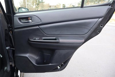 2017 Subaru WRX Limited