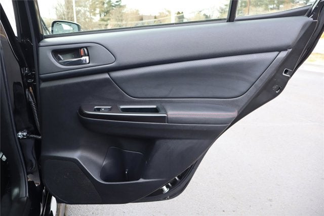 2017 Subaru WRX Limited