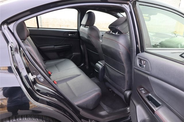 2017 Subaru WRX Limited