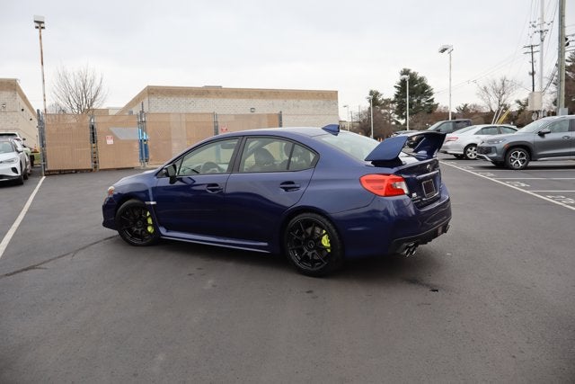 2018 Subaru WRX STI
