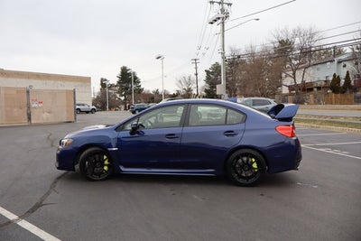 2018 Subaru WRX STI