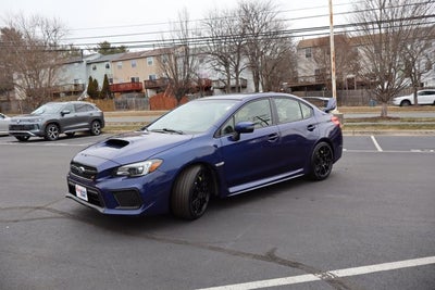 2018 Subaru WRX STI