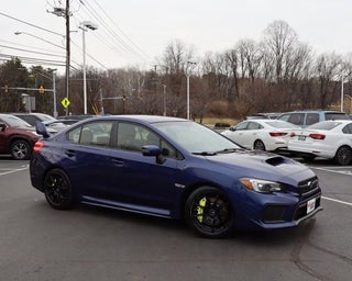 2018 Subaru WRX STI