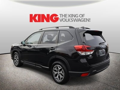 2020 Subaru Forester Premium