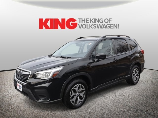2020 Subaru Forester Premium