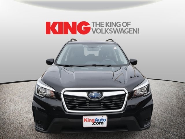 2020 Subaru Forester Premium