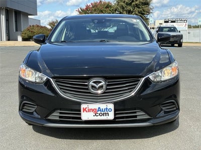 2015 Mazda Mazda6 i Touring