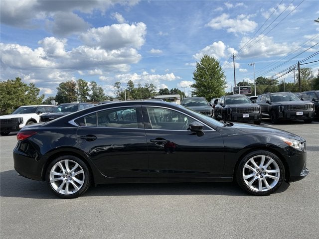 2015 Mazda Mazda6 i Touring