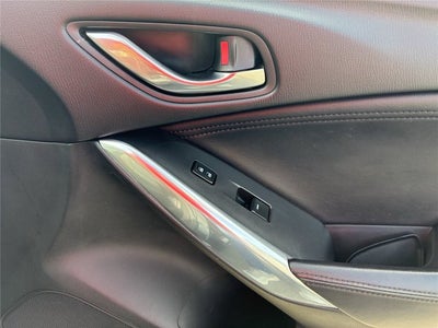 2015 Mazda Mazda6 i Touring