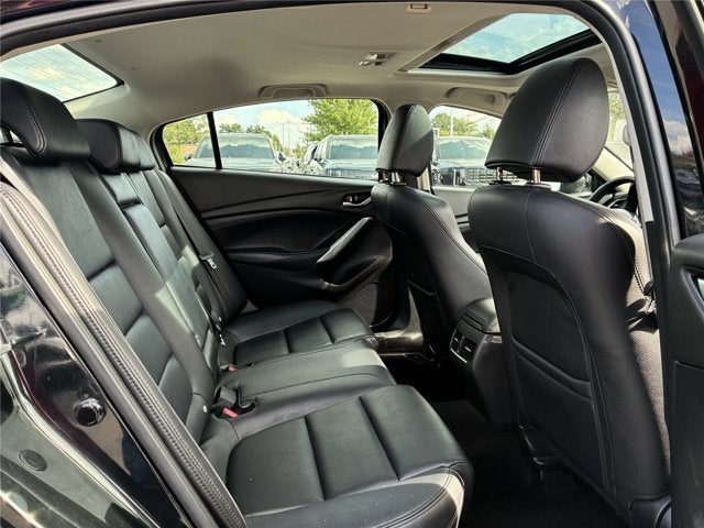 2015 Mazda Mazda6 i Touring